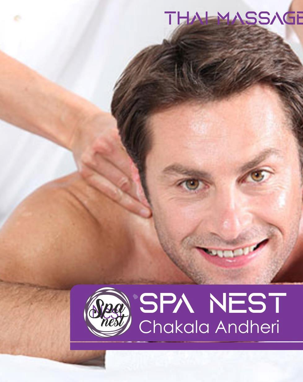 Thai Massage in Andheri